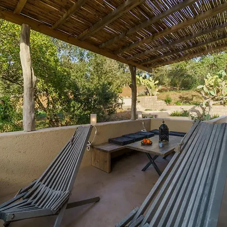 Elicriso Charme E Nature - Goelba Вилла Портоферрайо