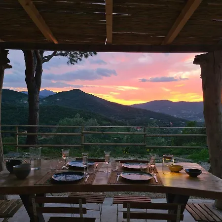 Elicriso Charme E Nature - Goelba Villa Portoferraio