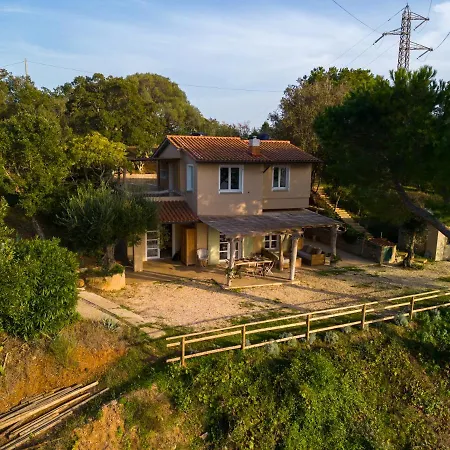 Elicriso Charme E Nature - Goelba * Portoferraio