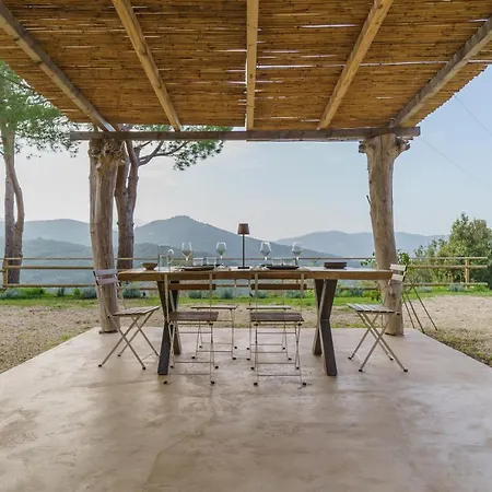 Elicriso Charme E Nature - Goelba Villa