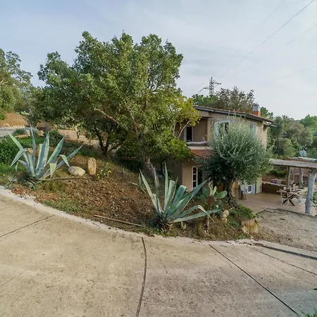 Elicriso Charme E Nature - Goelba Portoferraio