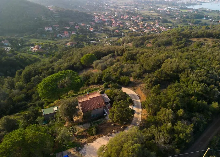 Elicriso Charme E Nature - Goelba * Portoferraio