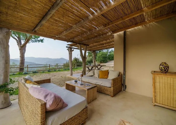 Elicriso Charme E Nature - Goelba * Portoferraio