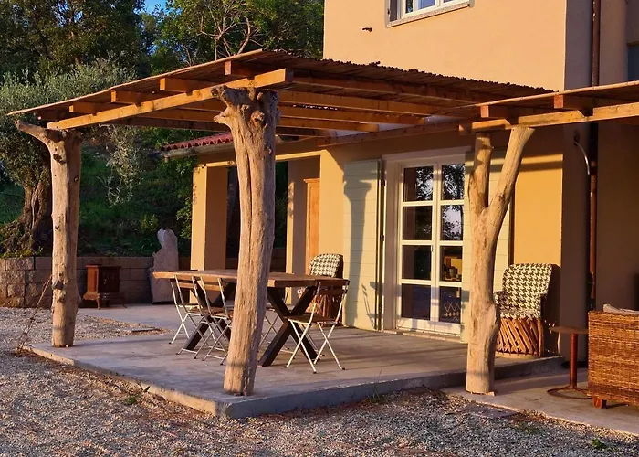 Elicriso Charme E Nature - Goelba Portoferraio