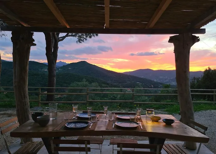 Elicriso Charme E Nature - Goelba Villa Portoferraio
