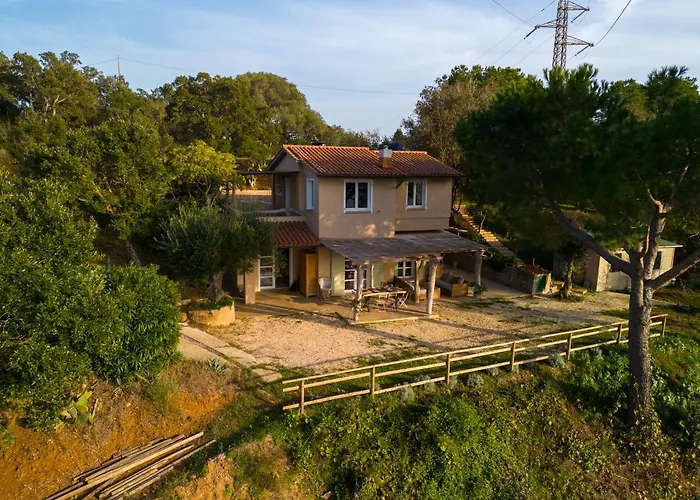 Elicriso Charme E Nature - Goelba * Portoferraio