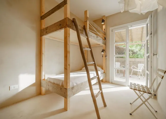 Elicriso Charme E Nature - Goelba Villa *