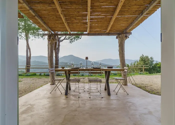 Elicriso Charme E Nature - Goelba Villa