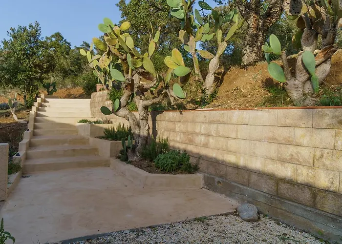 Elicriso Charme E Nature - Goelba Villa