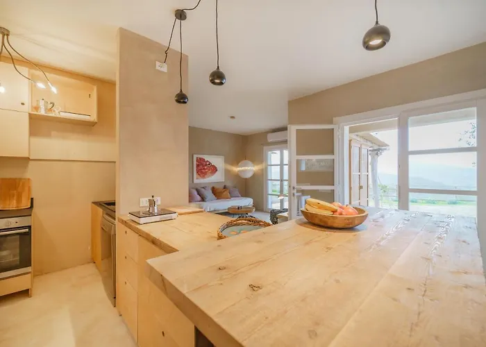 Villa Elicriso Charme E Nature - Goelba *