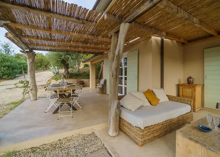 Villa Elicriso Charme E Nature - Goelba *