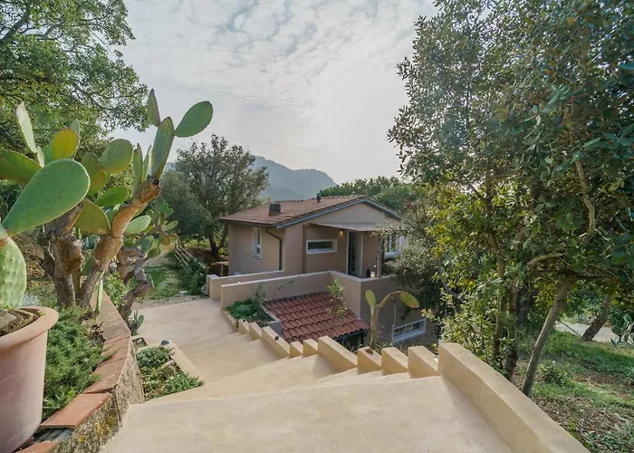 Elicriso Charme E Nature - Goelba Villa Portoferraio