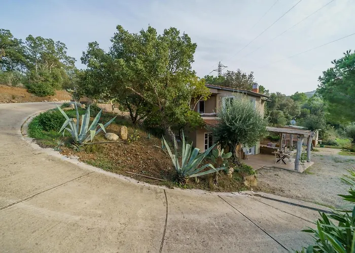 Elicriso Charme E Nature - Goelba Portoferraio