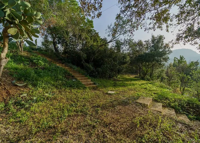 Elicriso Charme E Nature - Goelba Villa *