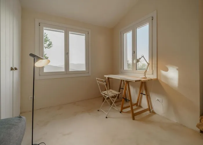 Villa Elicriso Charme E Nature - Goelba Portoferraio