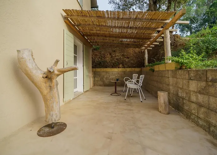 Villa Elicriso Charme E Nature - Goelba Portoferraio