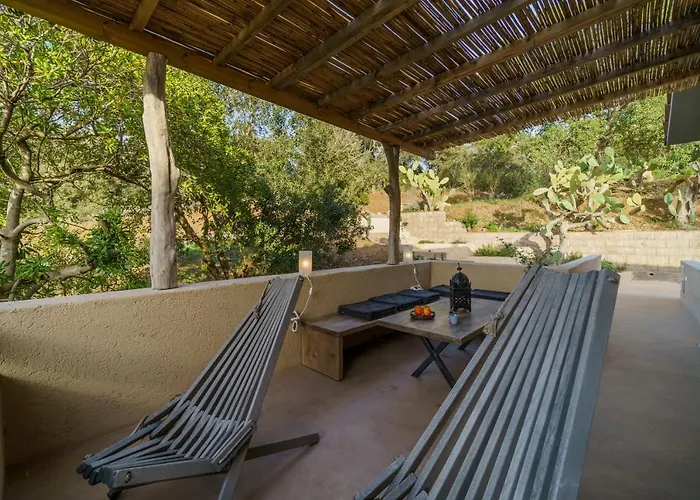 Elicriso Charme E Nature - Goelba Villa Portoferraio