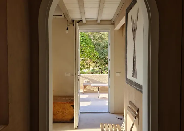 Elicriso Charme E Nature - Goelba Portoferraio