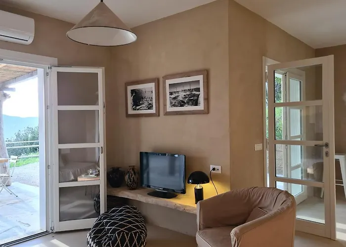 Elicriso Charme E Nature - Goelba Portoferraio