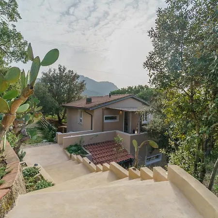 Elicriso Charme E Nature - Goelba 빌라 포르토페라이오