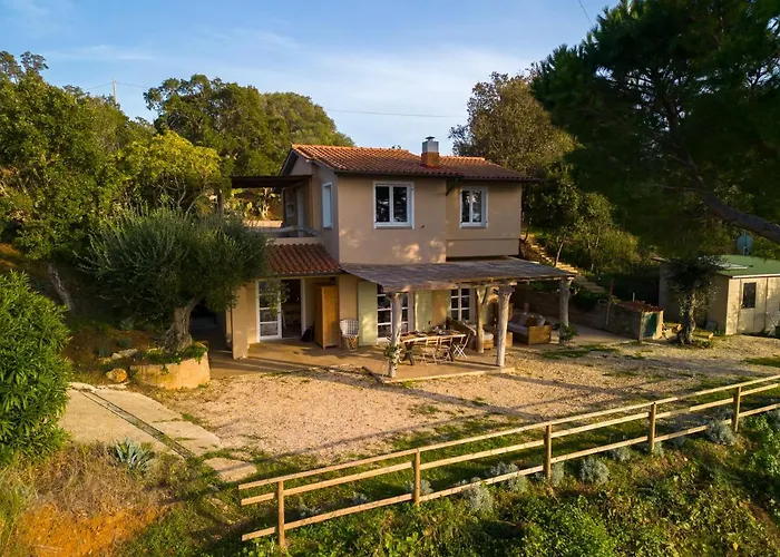 Elicriso Charme E Nature - Goelba 빌라