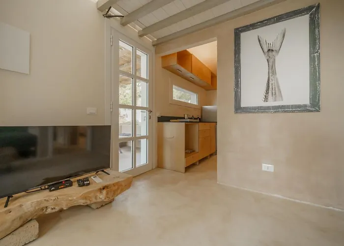 빌라 Elicriso Charme E Nature - Goelba *